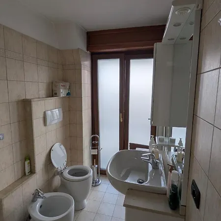 아파트 Ynh Four-room With Parking Space Oulx