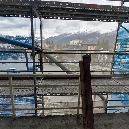 Ynh Four-room With Parking Space Lägenhet