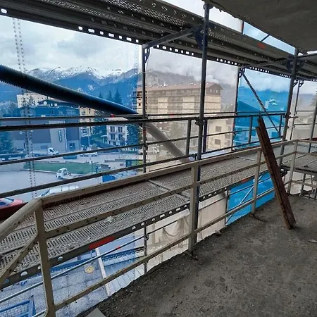 Ynh Four-room With Parking Space * Sauze D'Oulx