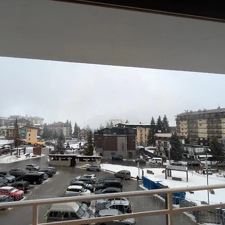 Appartement Ynh Four-room With Parking Space Oulx