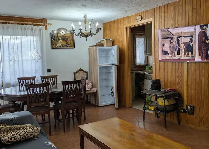 Appartement Ynh Four-room With Parking Space *