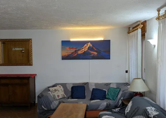Appartement Ynh Four-room With Parking Space Oulx