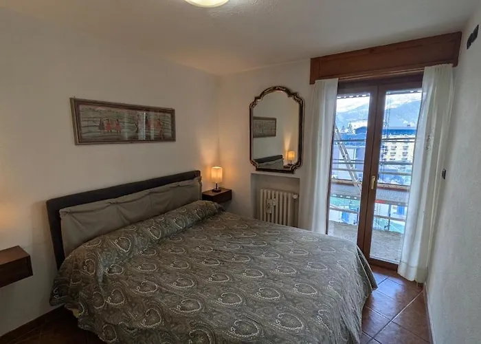 Ynh Four-room With Parking Space * Oulx