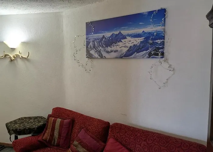 Ynh Four-room With Parking Space