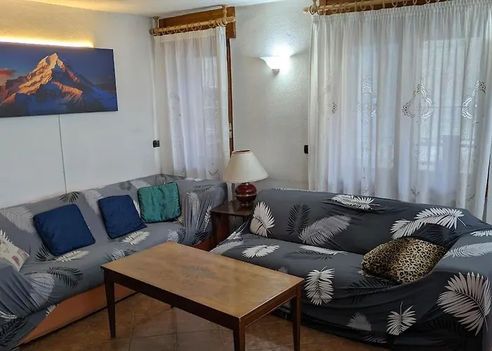 Appartement Ynh Four-room With Parking Space *