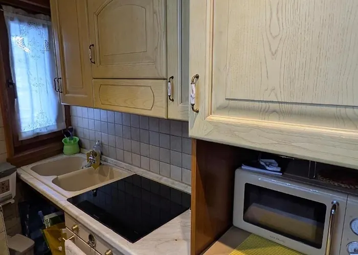 Ynh Four-room With Parking Space Daire