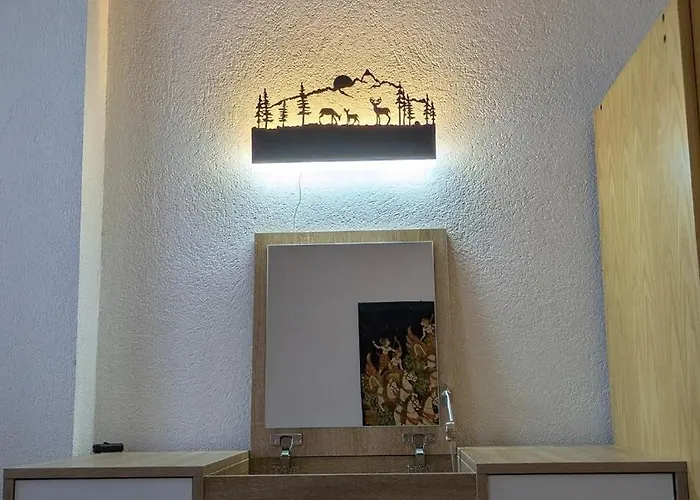 Ynh Four-room With Parking Space Daire Oulx