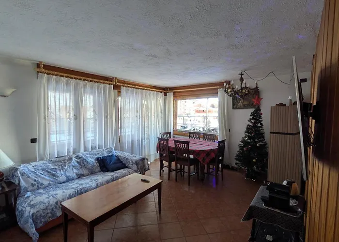 Ynh Four-room With Parking Space Appartement